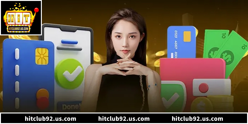 Bảo mật nạp tiền Hitclub an toàn, nhanh chóng và trực tiếp