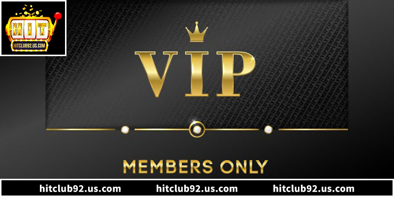 Chính sách đãi ngộ đặc biệt cho thành viên VIP