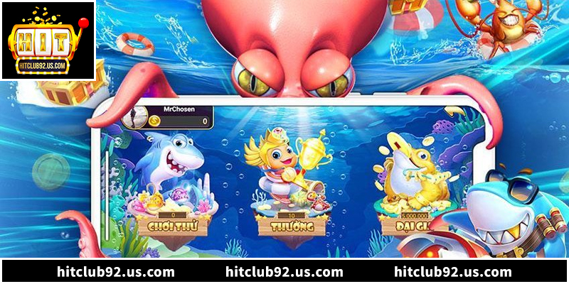 Bí kíp bắn tỉa và quản lý vốn game bắn cá online