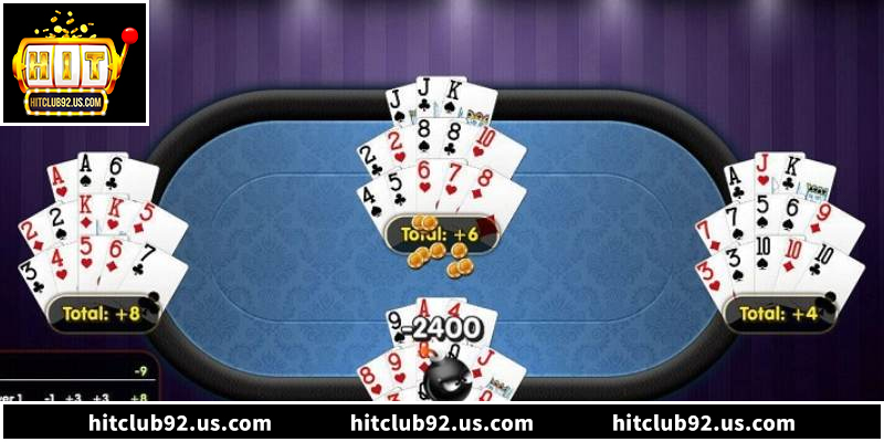 Lộ trình 5 phút nắm vững cách chơi Mậu Binh tại Hitclub